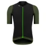 Black / khaki green 2