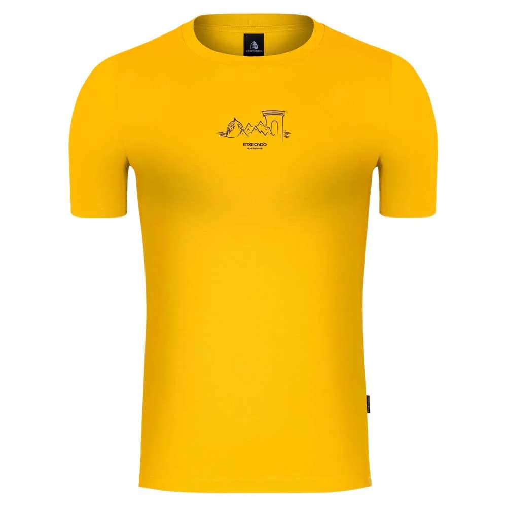 Etxeondo Tour Kurzarm-t-shirt Etxeondo Tour Kurzarm-t-shirt