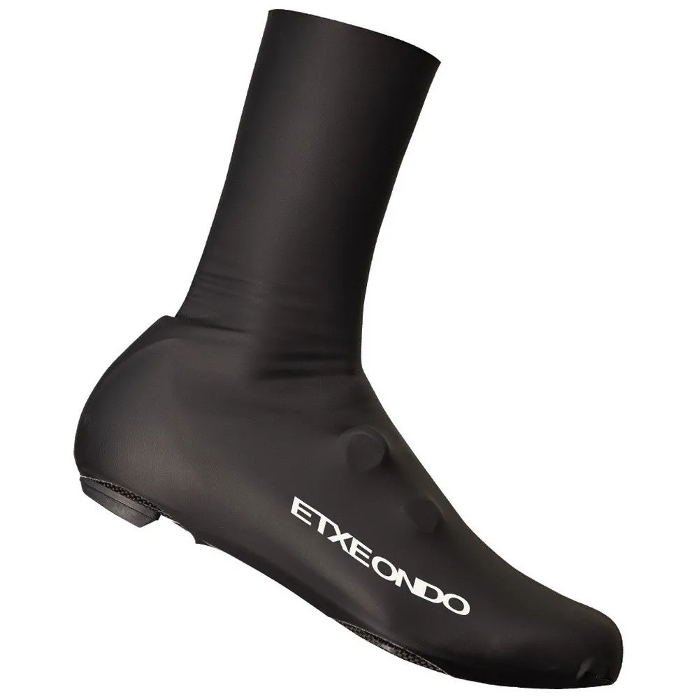 Etxeondo Xiri Hydro Überschuhe, Black Etxeondo Xiri Hydro Überschuhe, Black