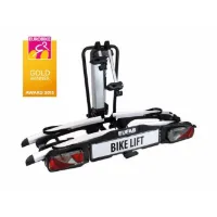 Eufab Fahrradträger auf kippbarer elektrischer Anhängerkupplung Lift Vae / E Bike Unisex Eufab Fahrradträger auf kippbarer elektrischer Anhängerkupplung Lift Vae / E Bike Unisex