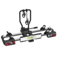Eufab Fahrradträger auf neigbarer, faltbarer Anhängerkupplung Premium Fg2 Vae / Ebike Unisex Eufab Fahrradträger auf neigbarer, faltbarer Anhängerkupplung Premium Fg2 Vae / Ebike Unisex