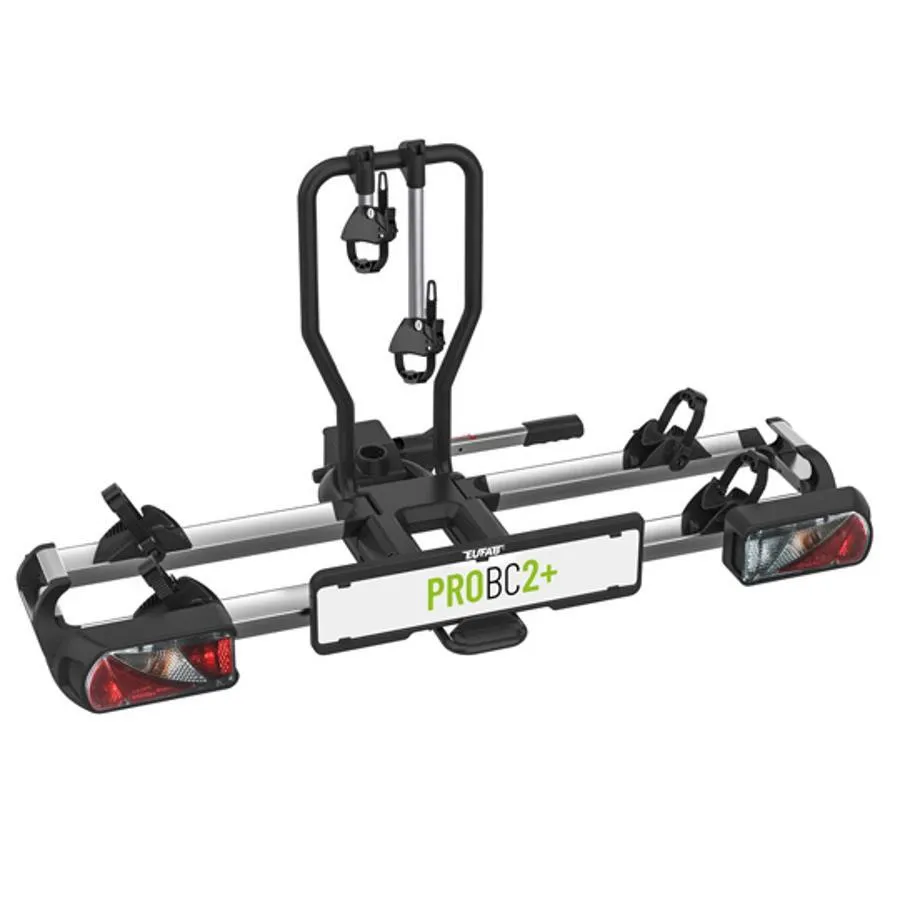 Eufab Fahrradträger auf neigbarer, faltbarer Anhängerkupplung Premium Fg2 Vae / Ebike Unisex, schwarz, 1400 x 690 x 670mm Eufab Fahrradträger auf neigbarer, faltbarer Anhängerkupplung Premium Fg2 Vae / Ebike Unisex, schwarz, 1400 x 690 x 670mm