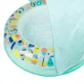 Eurekakids Aufblasbarer Babypool Mit Sonnenschirm-hallo Sommer, Multicolor, One Size