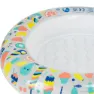 Eurekakids Aufblasbarer Babypool Mit Sonnenschirm-hallo Sommer unisex, Multicolor, One Size
