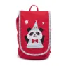 Eurekakids Geburtstagspanda Rucksack, Multicolor
