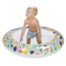 Eurekakids Hallo Sommer Baby Pool, Multicolor, One Size