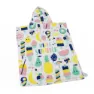 Eurekakids Hallo Sommerfrucht-bademantel, Multicolor, One Size