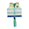 Eurekakids Schwimmweste Zum Schwimmenlernen Größe 3-6 Jahre, Multicolor, One Size
