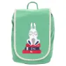 Eurekakids Siegreiches Kaninchen Rucksack, Multicolor