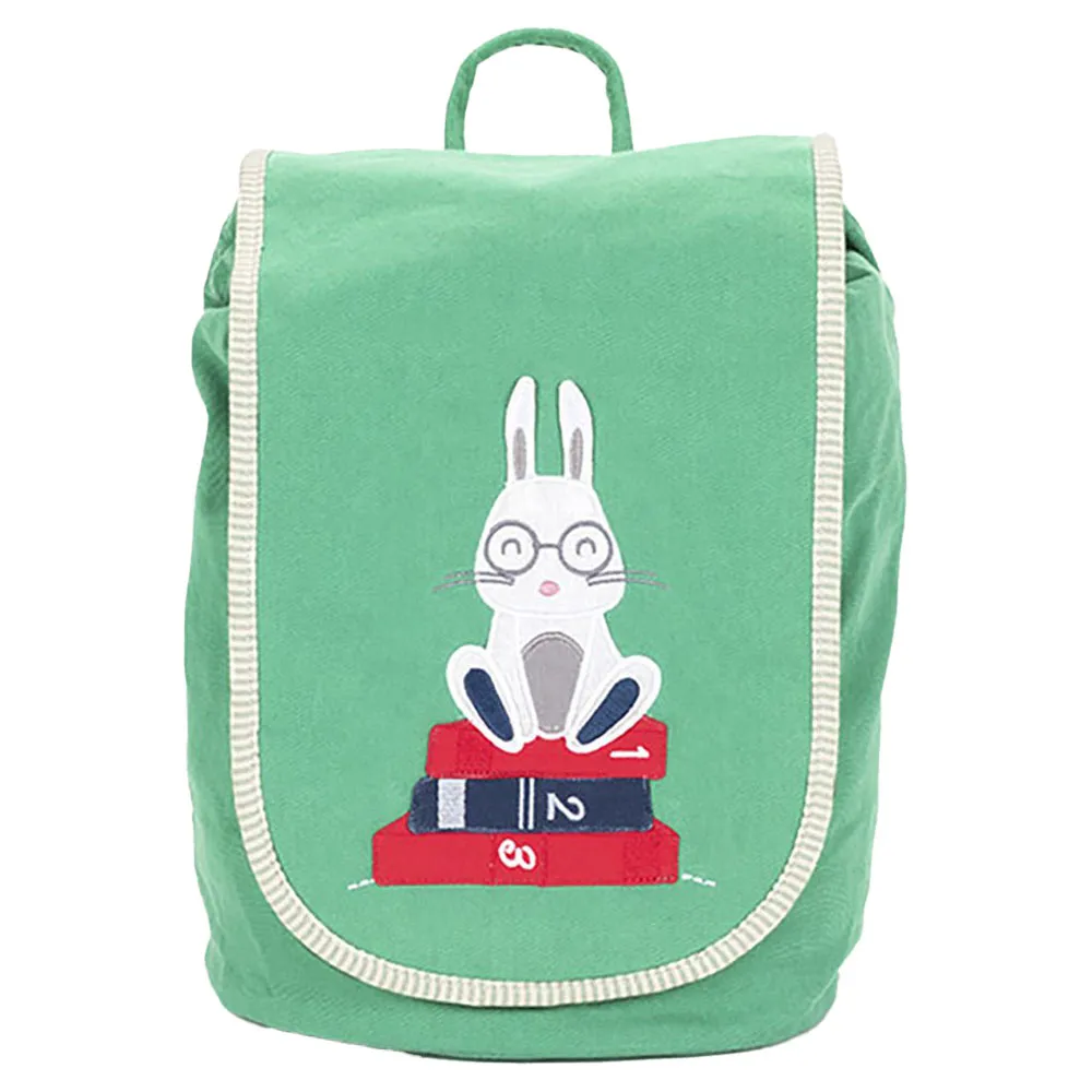 Eurekakids Siegreiches Kaninchen Rucksack, Multicolor