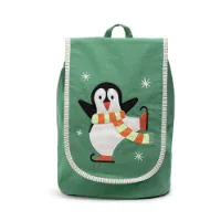 Eurekakids Skifahrender Pinguin Rucksack Eurekakids Skifahrender Pinguin Rucksack