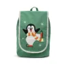 Eurekakids Skifahrender Pinguin Rucksack, Multicolor
