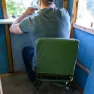 Eurohunt 360° Seat Stuhl, One size