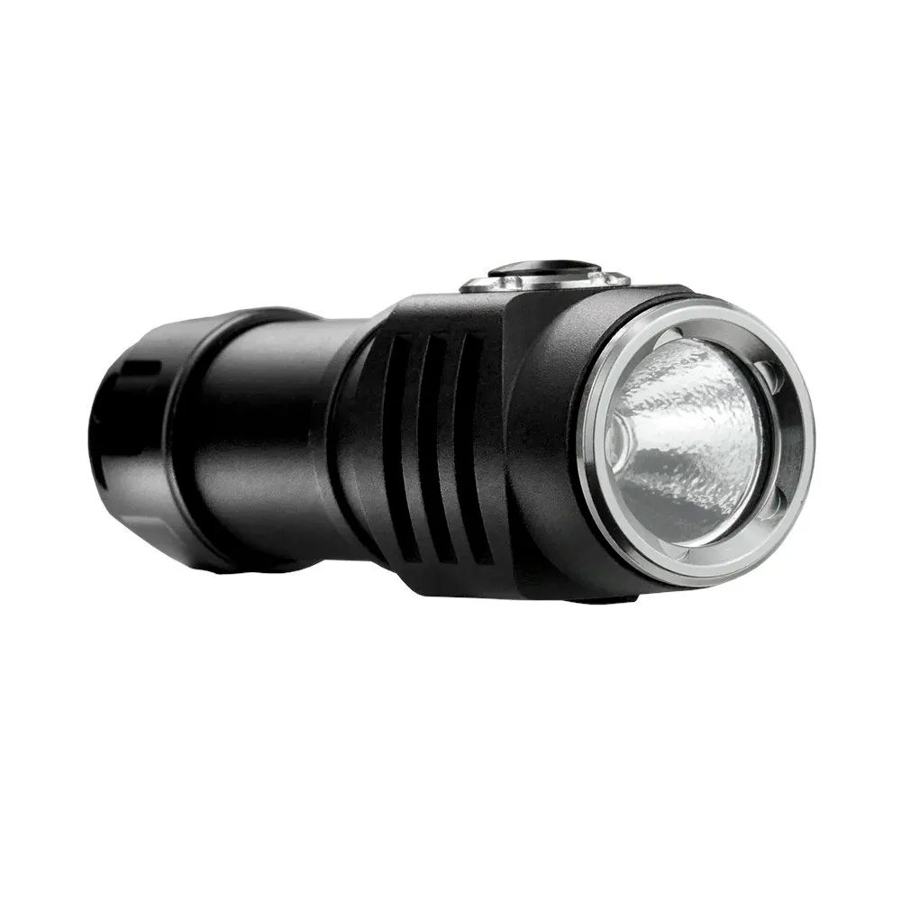 Everactive Fl-50r Droppy Led Taschenlampe, Black / red, One Size Everactive Fl-50r Droppy Led Taschenlampe, Black / red, One Size