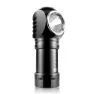 Everactive Fl-55r Dripple Led Taschenlampe, Black / orange, One Size