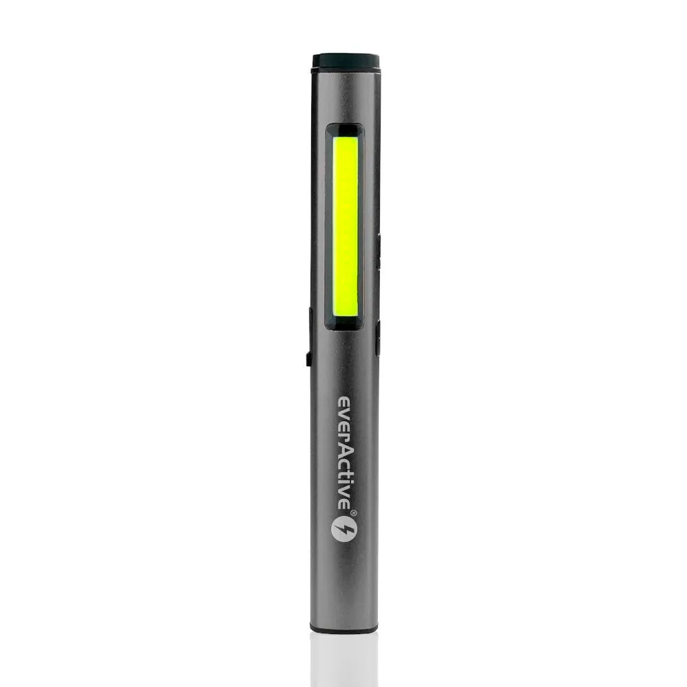 Everactive Pl-350r Uv Taschenlampe, Black / yellow, One Size