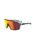 EVIL Herren Radbrille Roadense, Grau, EG