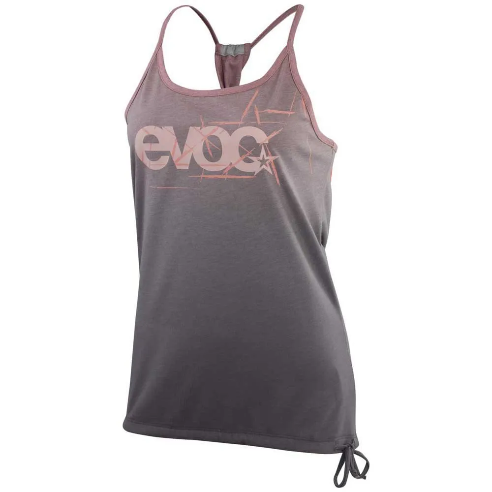 EVOC 701927519 ärmelloses T-shirt, Pink, M