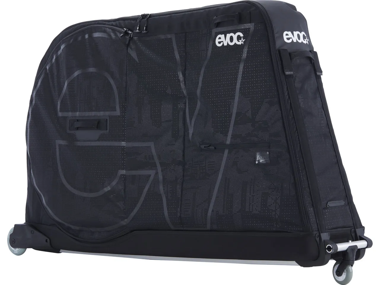 EVOC Bike Bag Pro Fahrrad-Transporttasche, Black, 305L EVOC Bike Bag Pro Fahrrad-Transporttasche, Black, 305L