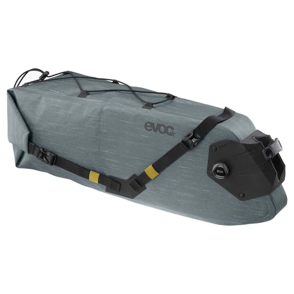EVOC Boa Wp 16l Satteltasche, Steel, One Size