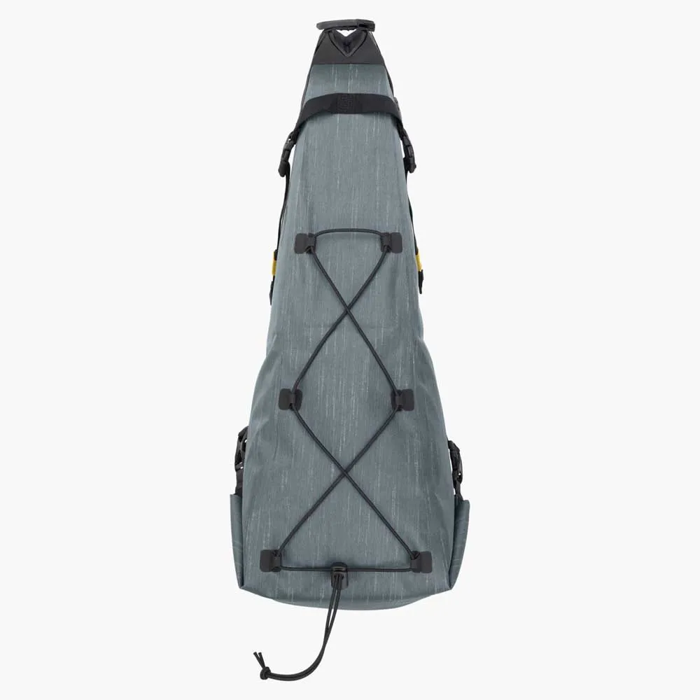 EVOC Boa Wp 16l Satteltasche, Steel, One Size