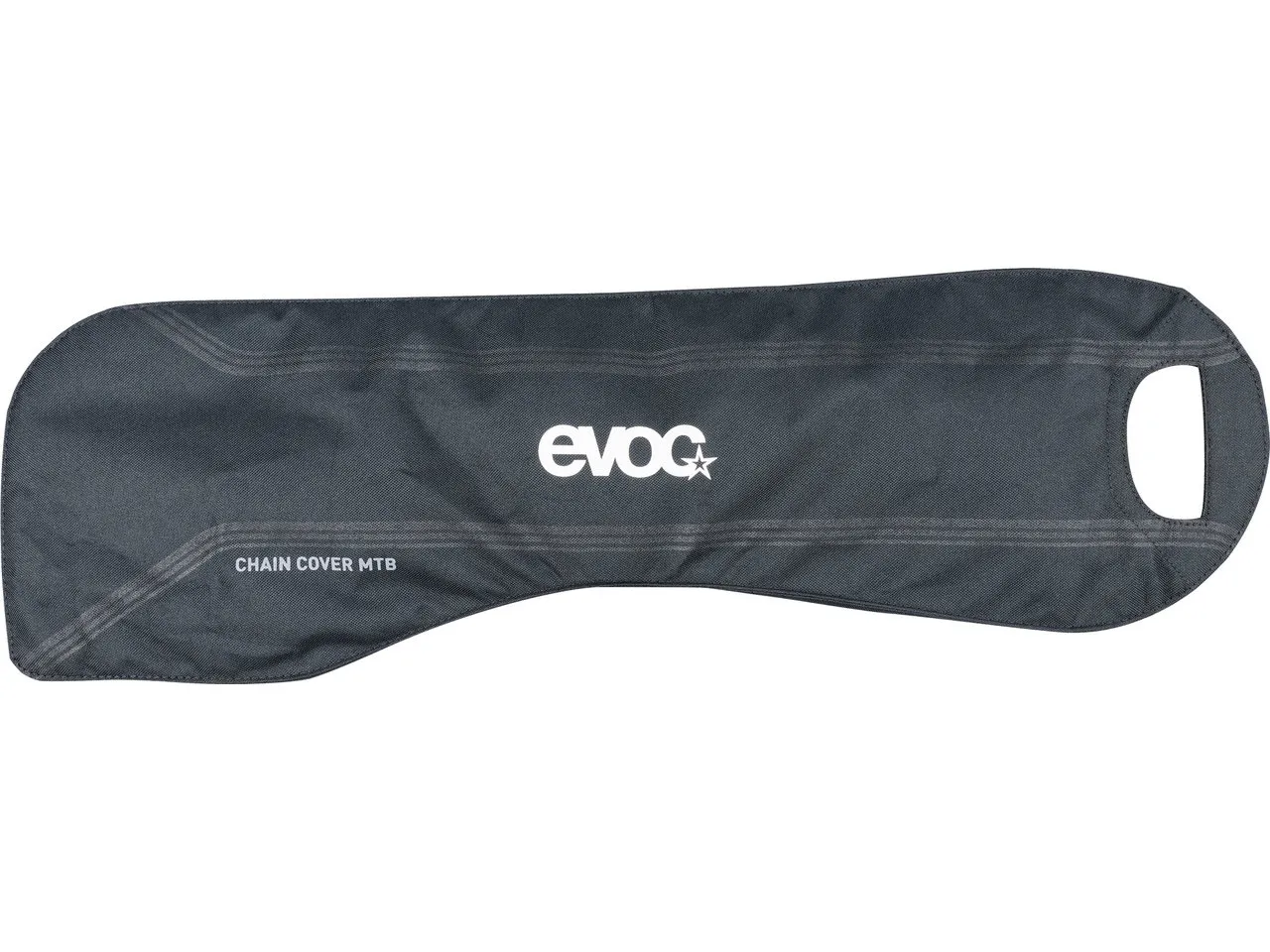 EVOC Chain Cover MTB Kettenschutzhülle, Schwarz, one_size EVOC Chain Cover MTB Kettenschutzhülle, Schwarz, one_size