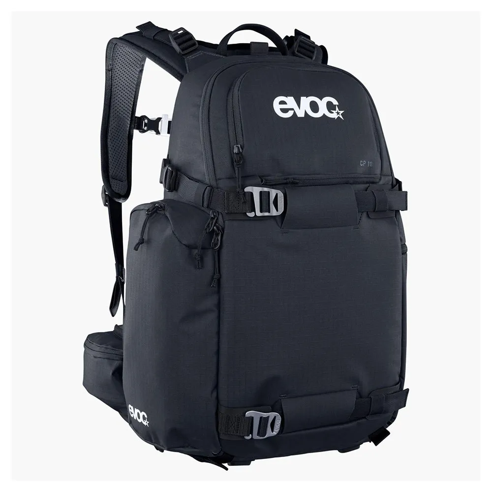 EVOC Cp 18 Rucksack, Black, One Size EVOC Cp 18 Rucksack, Black, One Size
