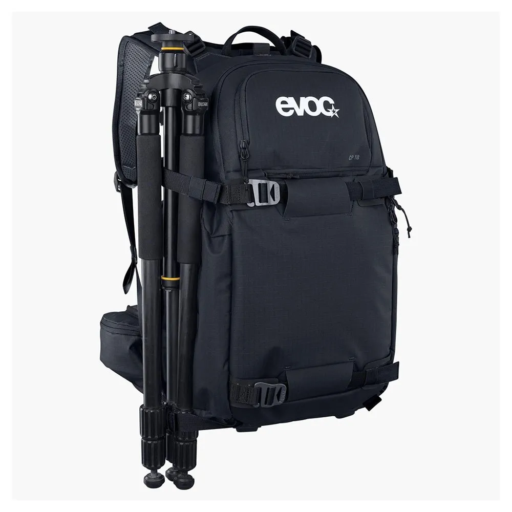 EVOC Cp 18 Rucksack, Black, One Size EVOC Cp 18 Rucksack, Black, One Size