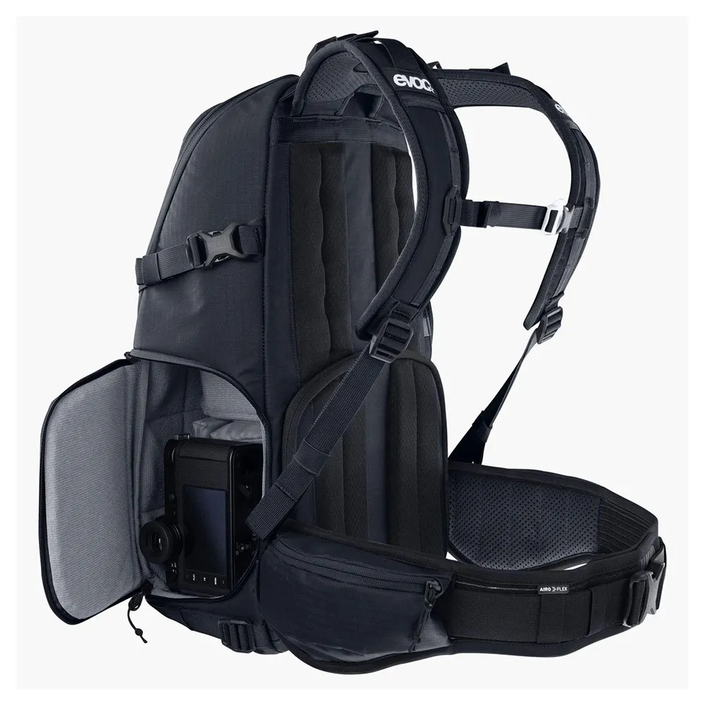 EVOC Cp 18 Rucksack, Black, One Size EVOC Cp 18 Rucksack, Black, One Size
