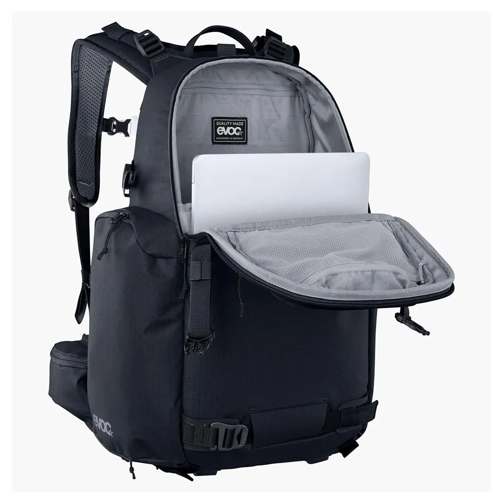 EVOC Cp 18 Rucksack, Black, One Size EVOC Cp 18 Rucksack, Black, One Size