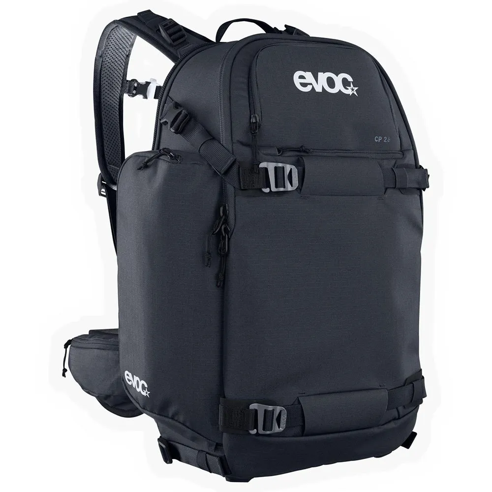 EVOC Cp 26 Rucksack, Black, One Size EVOC Cp 26 Rucksack, Black, One Size