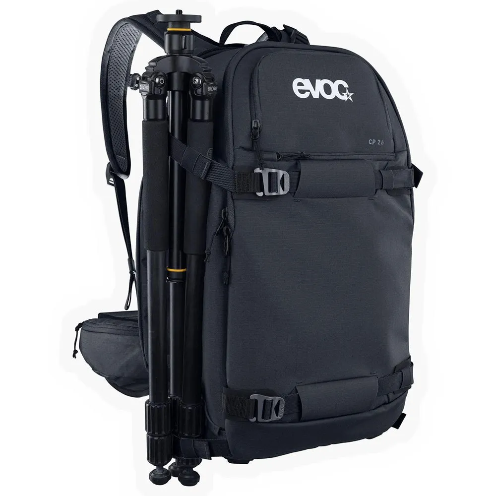 EVOC Cp 26 Rucksack, Black, One Size EVOC Cp 26 Rucksack, Black, One Size