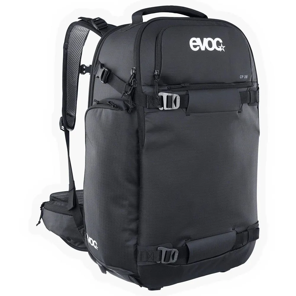 EVOC Cp 35 Rucksack, Black, One Size EVOC Cp 35 Rucksack, Black, One Size