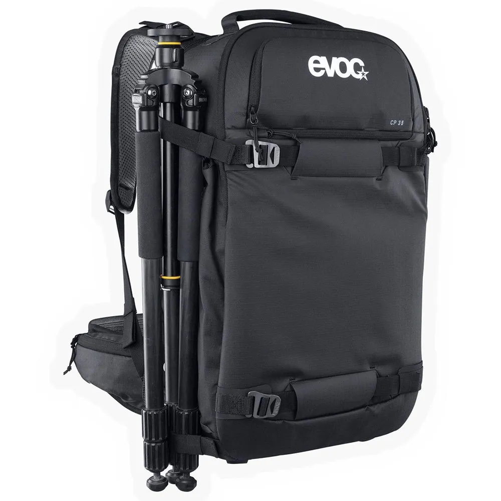 EVOC Cp 35 Rucksack, Black, One Size EVOC Cp 35 Rucksack, Black, One Size
