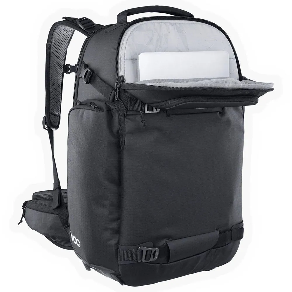 EVOC Cp 35 Rucksack, Black, One Size EVOC Cp 35 Rucksack, Black, One Size