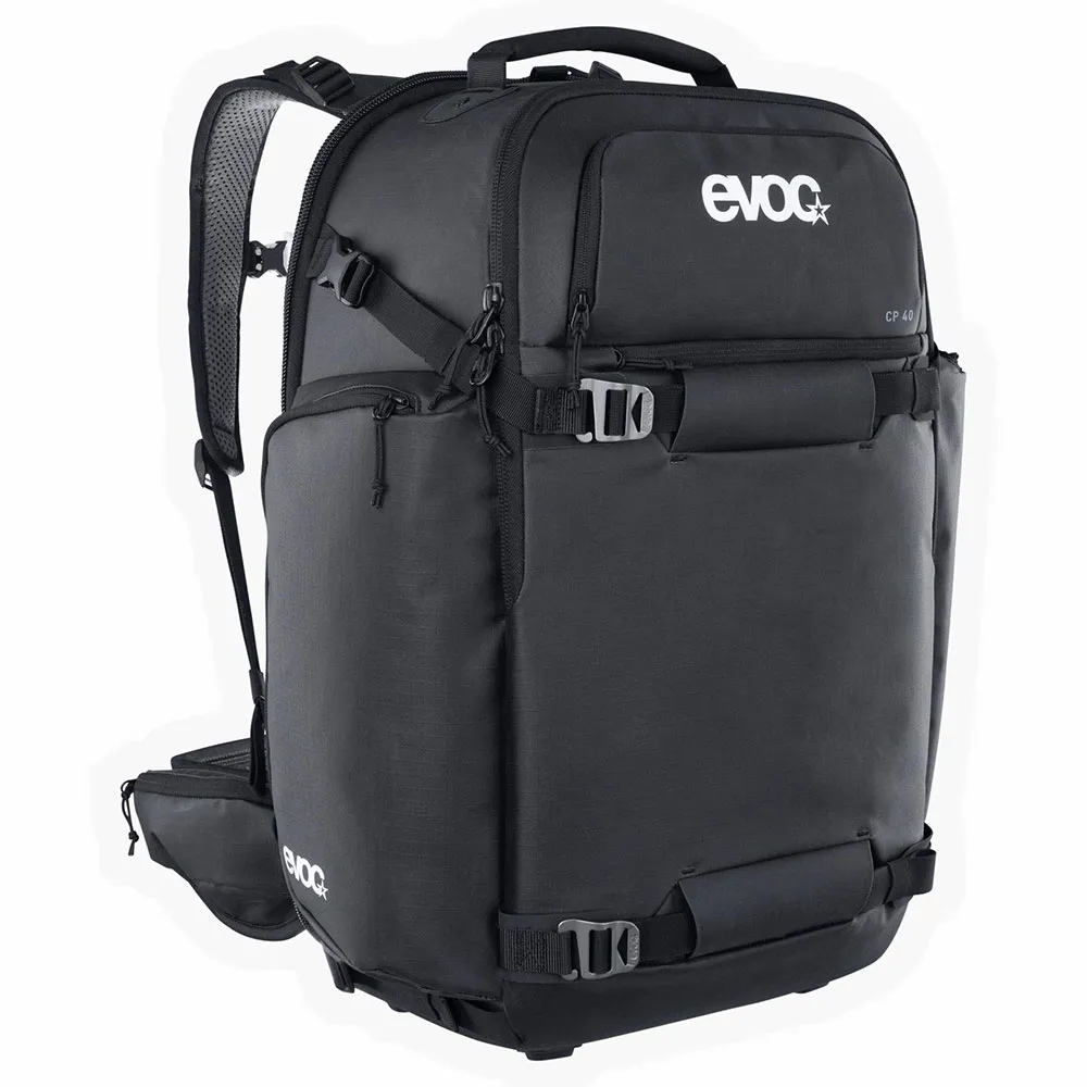 EVOC Cp 40 Rucksack, Black, One Size EVOC Cp 40 Rucksack, Black, One Size