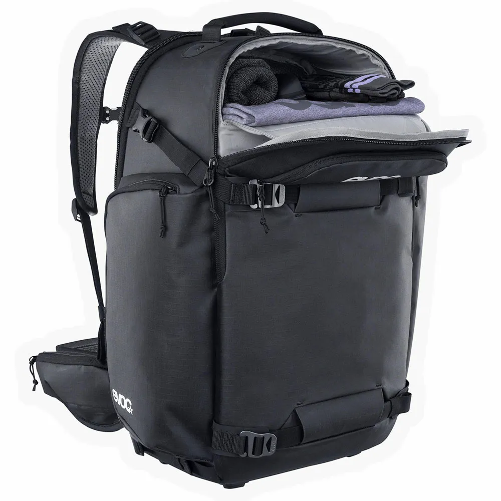 EVOC Cp 40 Rucksack, Black, One Size EVOC Cp 40 Rucksack, Black, One Size