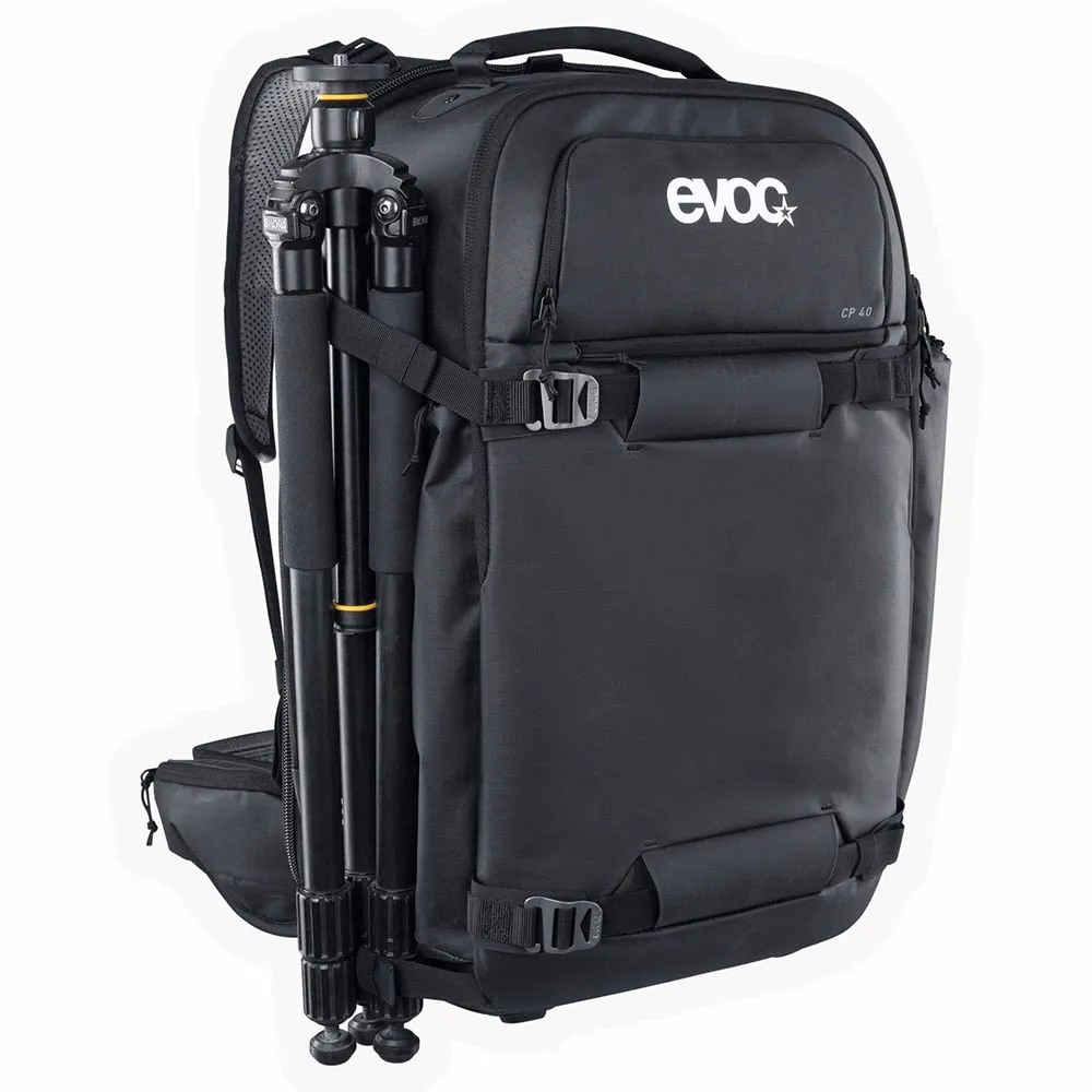 EVOC Cp 40 Rucksack, Black, One Size EVOC Cp 40 Rucksack, Black, One Size