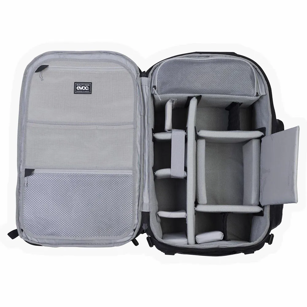EVOC Cp 40 Rucksack, Black, One Size EVOC Cp 40 Rucksack, Black, One Size