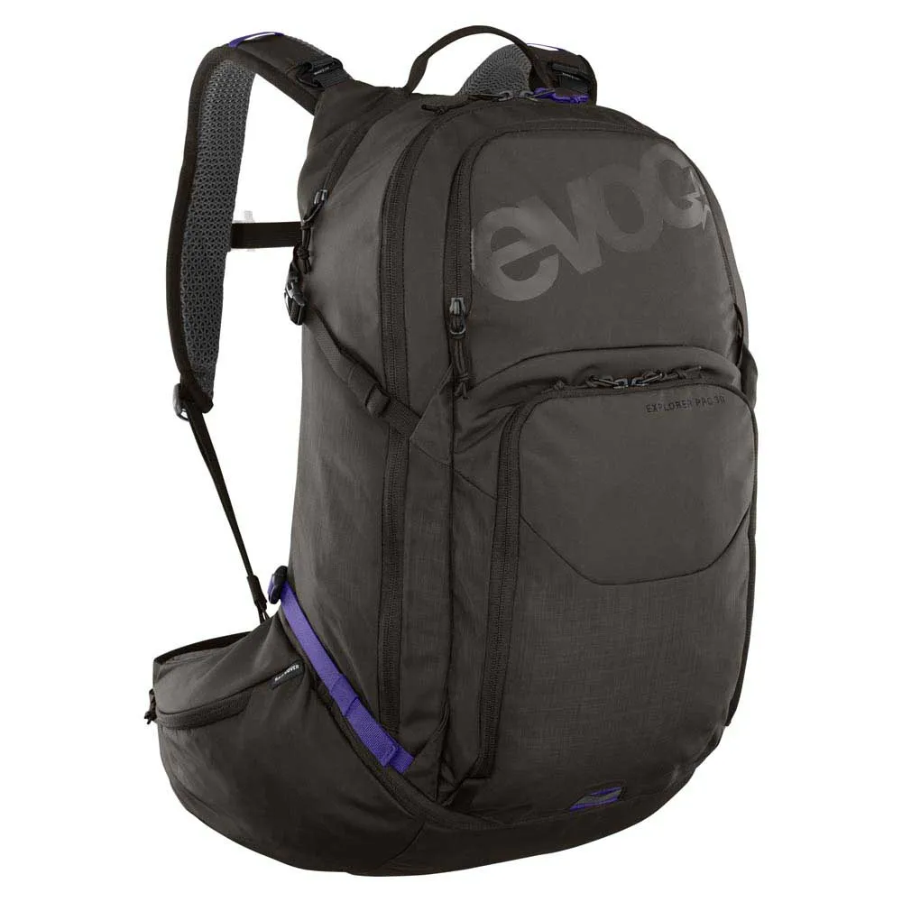 EVOC Explorer Pro Rucksack 30l, Coffe, One Size EVOC Explorer Pro Rucksack 30l, Coffe, One Size