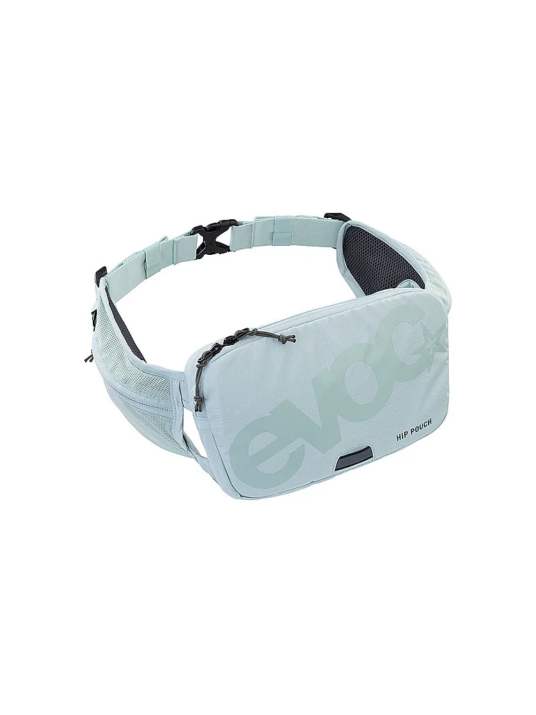 EVOC Fahrrad Hüfttasche Hip Pouch 1L, Mint, EG EVOC Fahrrad Hüfttasche Hip Pouch 1L, Mint, EG