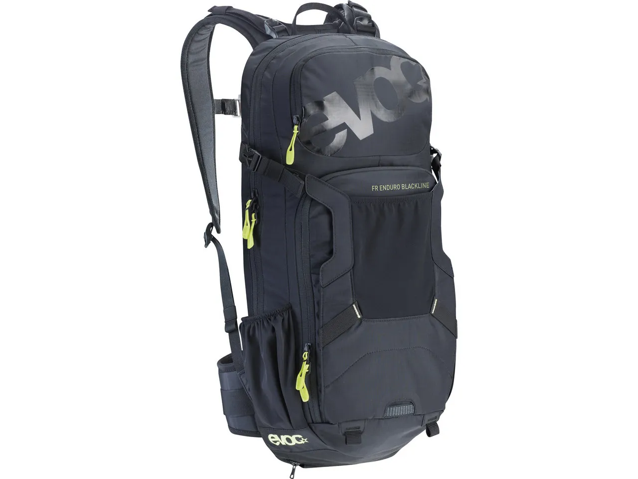 EVOC FR Enduro Blackline Protektor Rucksack