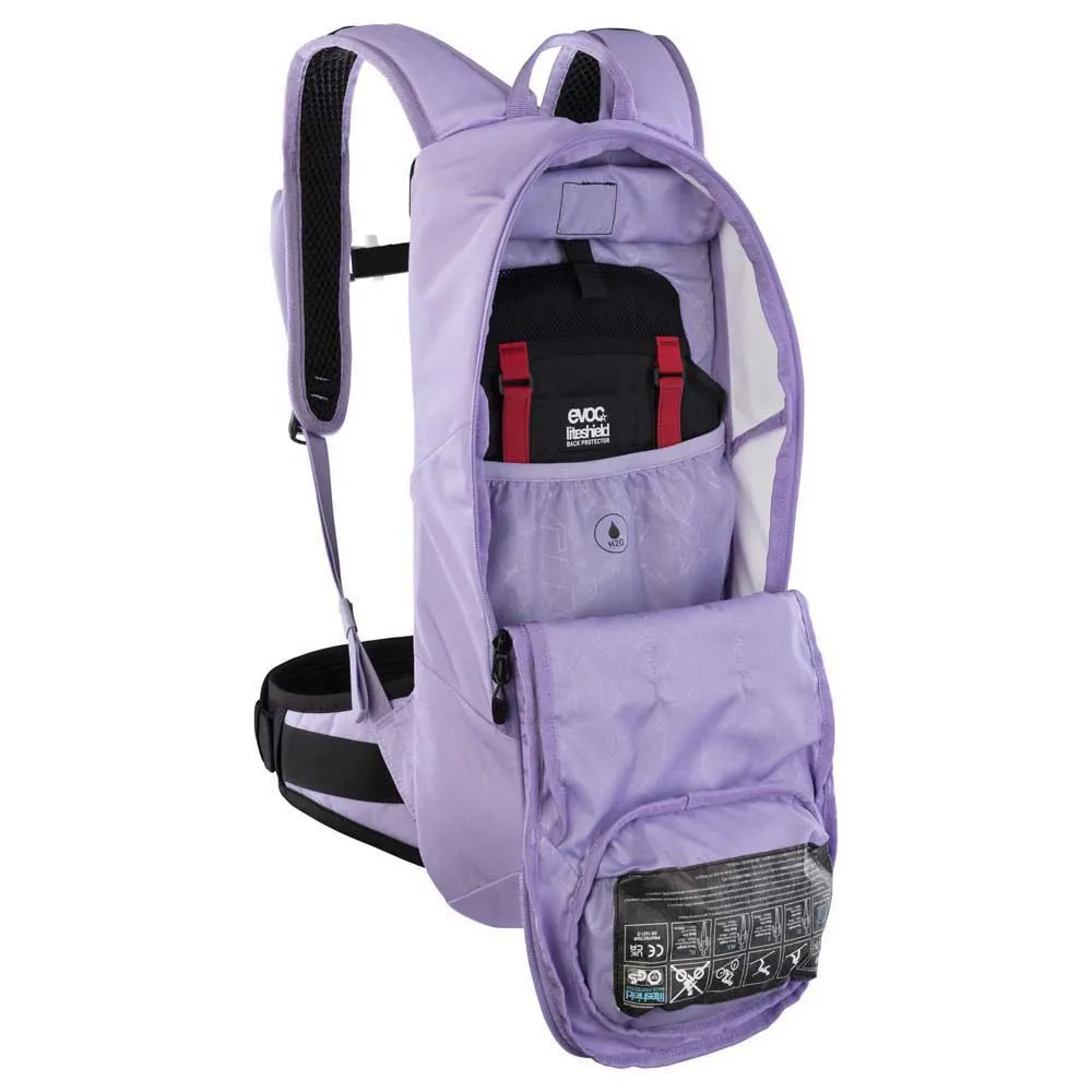 EVOC Fr Little Race 10l Protect Rucksack EVOC Fr Little Race 10l Protect Rucksack