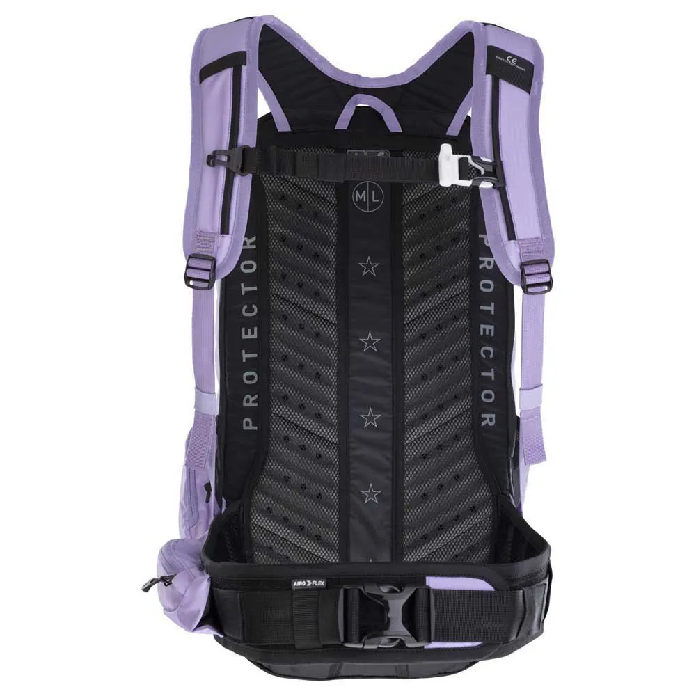EVOC Fr Trail E-ride 20l Protect Rucksack, Purple, M/L EVOC Fr Trail E-ride 20l Protect Rucksack, Purple, M/L