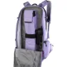 EVOC Fr Trail E-ride 20l Protect Rucksack, Purple, M/L
