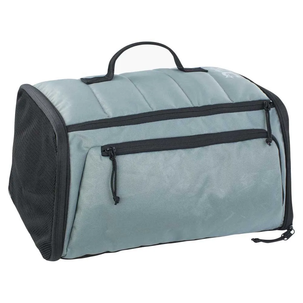 EVOC Gear 15l Tasche, Steel, One Size EVOC Gear 15l Tasche, Steel, One Size