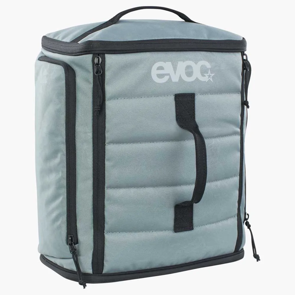 EVOC Gear 15l Tasche, Steel, One Size EVOC Gear 15l Tasche, Steel, One Size