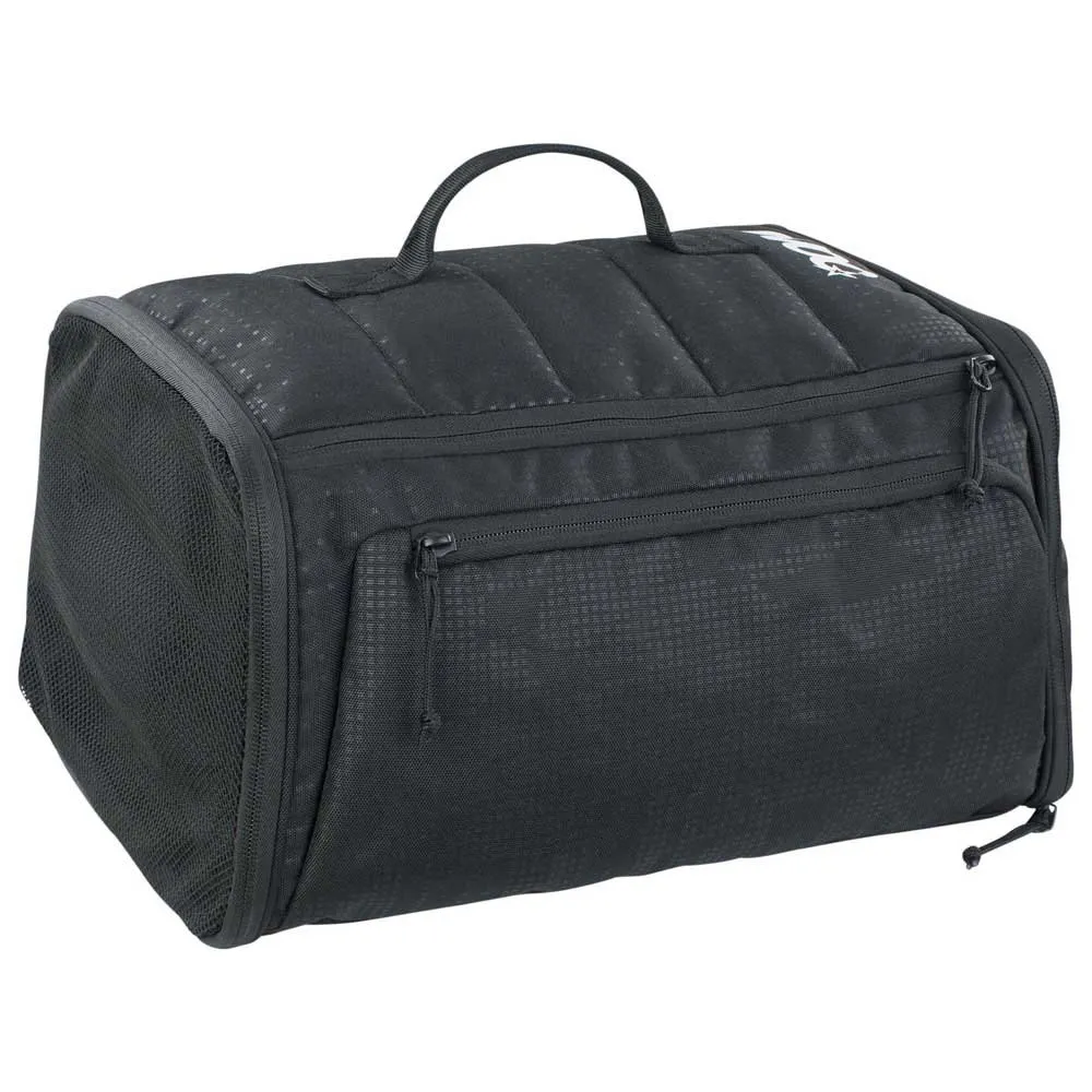 EVOC Gear Gepäckträgertasche 15l, Black, One Size EVOC Gear Gepäckträgertasche 15l, Black, One Size