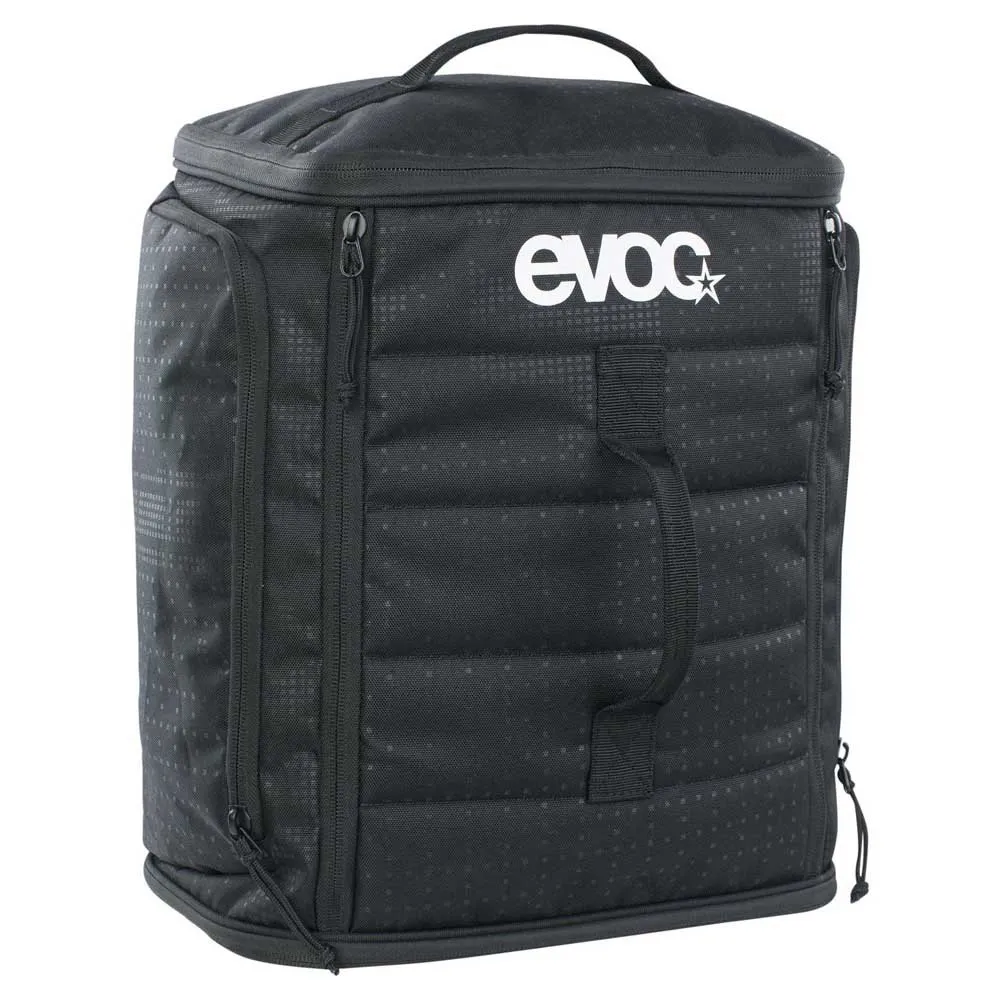 EVOC Gear Gepäckträgertasche 15l, Black, One Size EVOC Gear Gepäckträgertasche 15l, Black, One Size