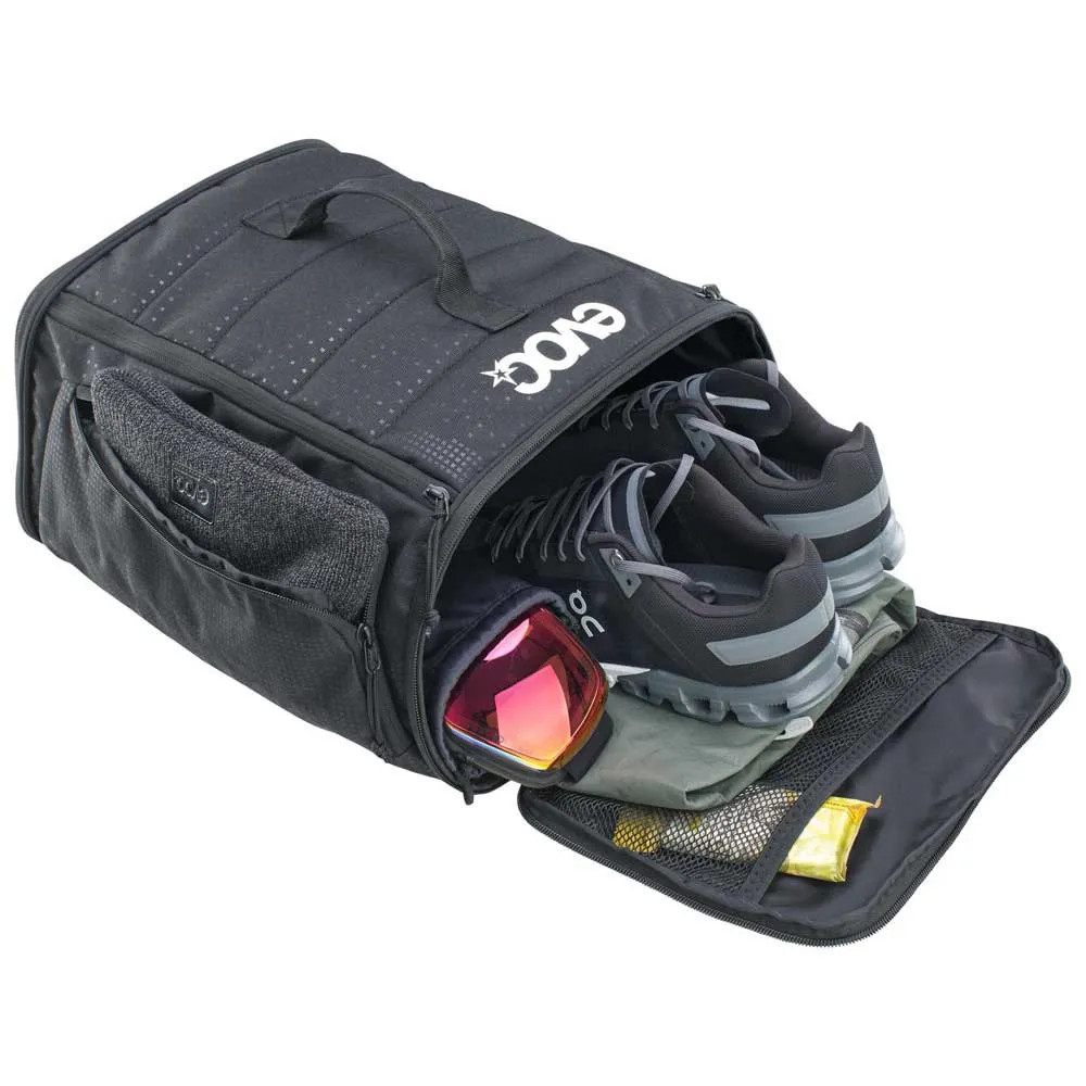 EVOC Gear Gepäckträgertasche 15l, Black, One Size EVOC Gear Gepäckträgertasche 15l, Black, One Size